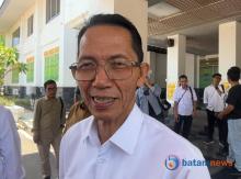 Lebaran di Rumah Dinas, Wali Kota Amsakar Gelar Open House di Wisma Batam
