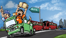 Mudik Tenang Tanpa Was-was! Ini 4 Ritual Wajib Pelanggan Air Batam Hilir Sebelum Mudik