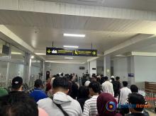 Puncak Arus Mudik di Pelabuhan Punggur: Dua Kapal Dikerahkan Layani Rute Batam - Lingga