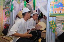Ribuan Warga Padati Lapangan Pamedan, Wali Kota Tanjungpinang Gelar Salat Idulfitri 1447 H