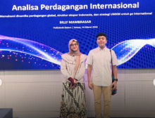Billy Mambrasar Ceritakan Pengalaman Riset di Polibatam: Belajar Disiplin Berpikir dari Prof. Dwi Kartika Sari