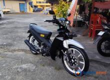 Maling Beraksi Saat Warga Terlelap, Motor Vega R Milik Penghuni Kos di Lubuk Baja Batam Raib