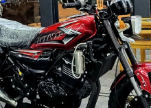 Yamaha RX King "Raja Jalanan" Dikabarkan Kembali, Klasik Bertemu Modern