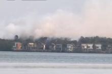 Gagal Jadi Funtasy Island, Villa Mewah Ratusan Miliar di Pulau Manis Batam Nyaris Ludes Terbakar
