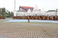Pemko Batam Terapkan Sistem WFH dan WFO Mulai 25 Maret, Sektor Pelayanan Publik Tetap Buka