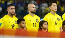 Skandal Dokumen Palsu Kubur Mimpi Malaysia ke Piala Asia, Cklamovski Pasang Target Piala Dunia 2030