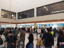 Update Mudik Batam 2026: Trafik Bandara Hang Nadim Naik 10 Persen, Kepadatan Puncak Akhir Pekan Ini