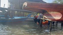 Jasad Pria yang Terjun di Jembatan 5 Barelang Ditemukan Usai Pencarian 3 Hari