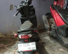 Honda Beat BP 5576 HO Raib di Kampung Bawean Batam, Maling Gasak Motor Saat Korban Pulas Beristirahat