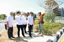 Wali Kota Batam Tancap Gas Pasca Libur Idul Fitri, Langsung Blusukan, Pastikan Pembangunan Merata