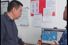 Rudi Chua Ajak Pengelola Mobil Tangki Air di Tanjungpinang Berembuk, Atasi Krisis Air Bersih