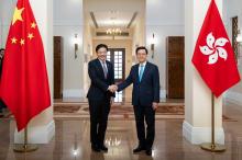 Selat Hormuz Tersumbat? PM Wong: Ancam Rantai Pasok Singapura, Pemerintah Siapkan Skenario Darurat