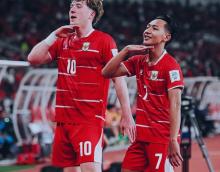 Ujian Sesungguhnya Skuad Garuda, Indonesia Tantang Bulgaria di Final FIFA Series 2026