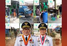 75 Ton Air Bersih Disalurkan, Pemko Tanjungpinang Pastikan Kebutuhan Dasar Warga Terpenuhi
