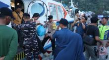 Sinergitas TNI-Polri di Kepulauan Anambas Amankan Arus Balik Lebaran