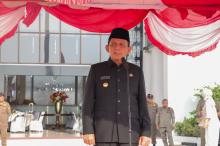 Apel Perdana Pasca Lebaran, Gubernur Ansar Imbau ASN Hemat Energi dan Tegak Lurus Kawal Asta Cita