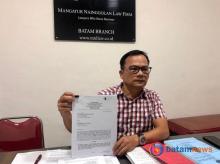 Kasus Sabu 1,9 Ton di Batam Berlanjut, Penasihat Hukum Terdakwa Sebut Ada Aktor Utama yang Belum Tersentuh