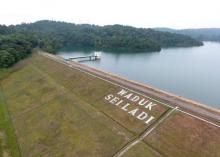 Kemarau Melanda Batam, Debit Air di Tiga Waduk Utama Mulai Menyusut Signifikan