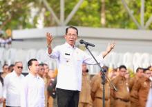 Wako Amsakar Ultimatum ASN Batam Usai Lebaran: Fokus Tuntaskan Masalah Sampah, Air hingga Banjir