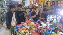 Modus Amati Warung Kosong, Pria Edarkan 7 Lembar Uang Palsu Rp100 Ribu di Batam