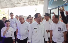 Sidak Pungli di Pelabuhan Batam Center, Amsakar Achmad Perketat Pengawasan Layanan Imigrasi