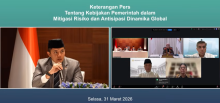 WFH Setiap Jumat Resmi Dimulai 1 April, Stok BBM Aman Harga Subsidi Tidak Naik