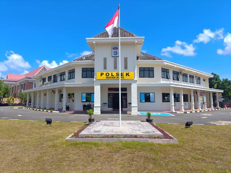Polsek Batam Kota Klarifikasi Penanganan Kasus Dugaan Penipuan Balik Nama Sertifikat, Penyidikan Masih Berjalan