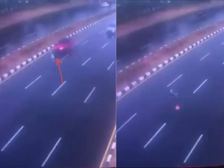 Tabrak Lari di Batam: Siswi SDN 001 Batam Kota Tertabrak Mobil Merah, Pengemudi Kabur, Rekaman CCTV Beredar