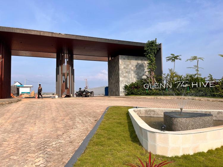 Digugat Rp7 Miliar, PT Puri Triniti Batam Bantah Rumah Glenn The Hive Belum Rampung