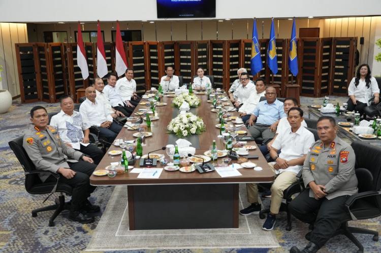 Hadapi Tantangan Global, BP Batam Serap Aspirasi Dunia Usaha