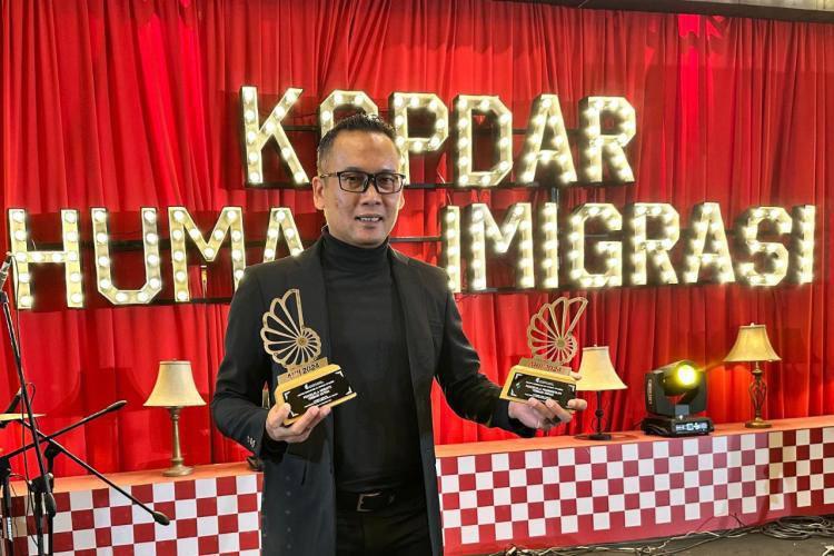 Kepala Imigrasi Batam Hajar Aswad Dinonaktifkan Sementara Imbas Pungli Oknum Pegawai