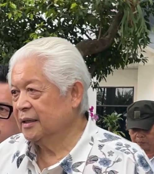 CEO Citramas Group Kris Wiluan: Sinergi Pengusaha - Pemerintah Jadi Kunci Hadapi Badai Ekonomi Global