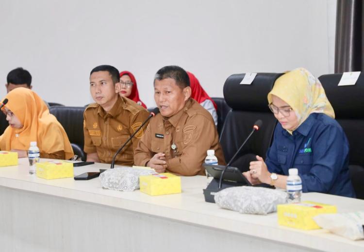 Pemko Batam - BPOM Perketat Pengawasan Makanan Lewat GERMAS SAPA