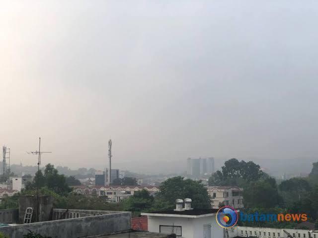 Prakiraan Cuaca Batam, Senin 6 April 2026: Pagi Cerah, Siang Nanti Siap-siap Diguyur Hujan Petir
