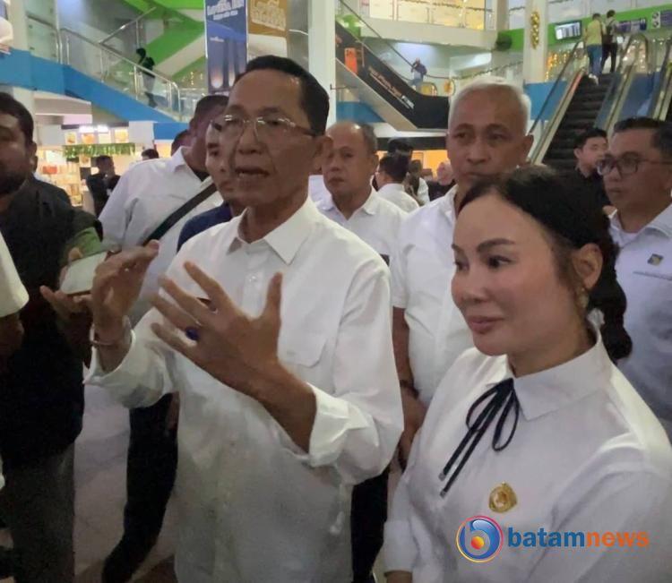 WFH ASN Batam Hari Jumat Belum Berlaku, Amsakar Ingin Pastikan Tagihan Listrik dan BBM Benar-benar Hemat