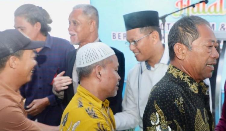 Jangan Ada Kesenjangan! Pemkot Batam Janji Tingkatkan Akses Pendidikan & Kesehatan di Galang