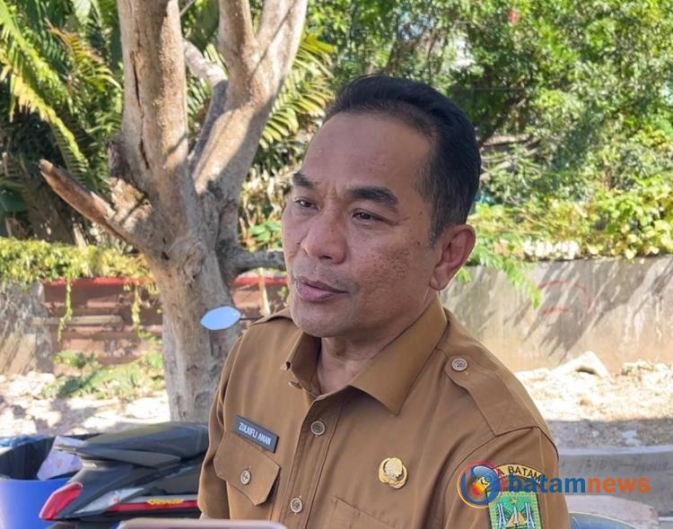Dinsos Batam Endus Adanya `Intelijen` di Balik Kelompok Manusia Silver