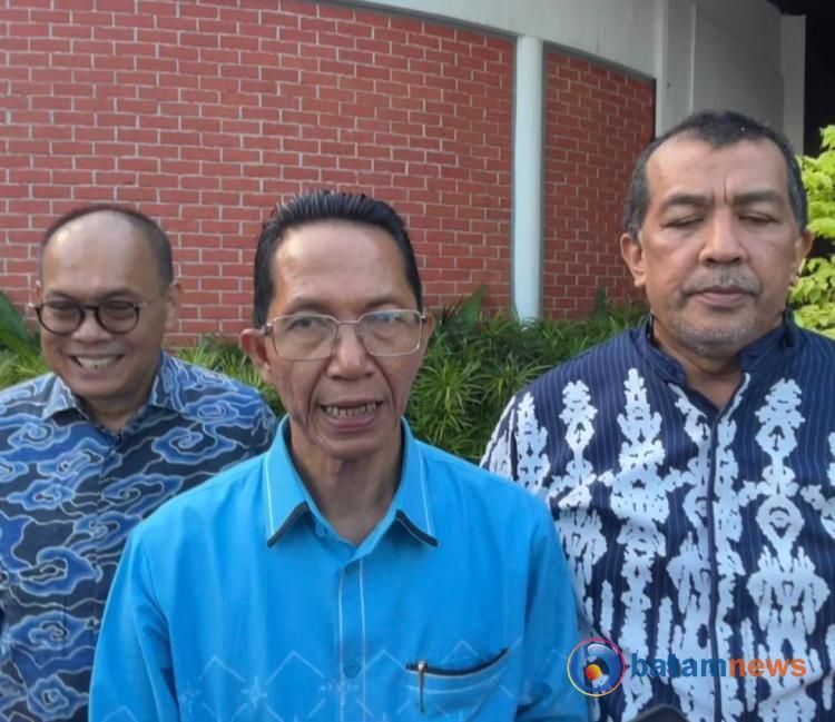 Optimalkan Tata Kelola FTZ Batam, Amsakar Achmad Koordinasi Intensif dengan KPK