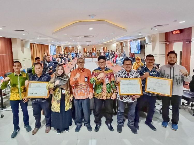 Wujudkan Satu Data Indonesia, Batam Canangkan Kelurahan Cantik 2026, Tiga Kelurahan di Batu Ampar Jadi Pionir