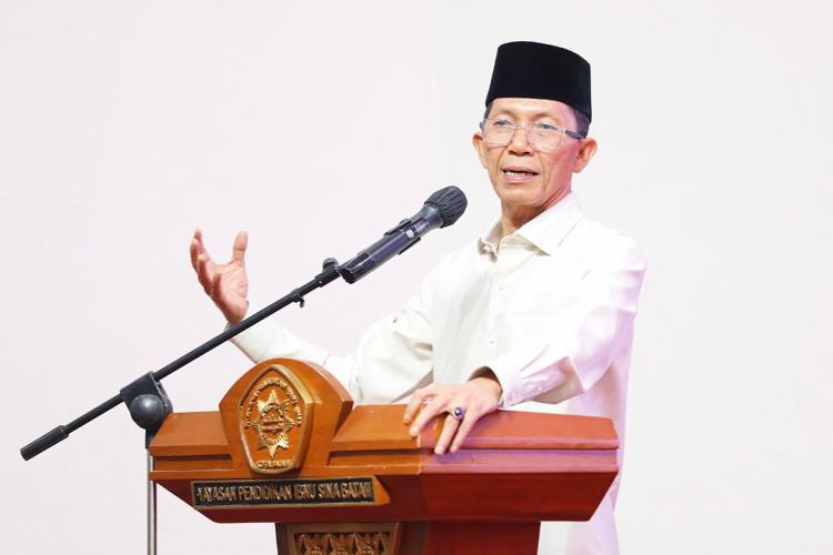 Stop Perkeruh Suasana, Amsakar Ajak Warga Batam Bijak Gunakan Media Sosial