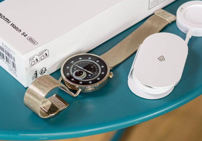 Xiaomi Watch S4 41mm Review: Desain Elegan Tapi Gagal Total untuk Pelacakan Kesehatan