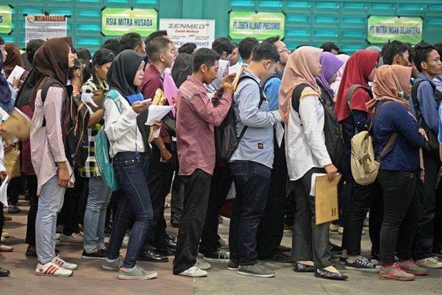 Alarm Ekonomi Batam: Ekspor Turun, Lapangan Kerja Tertekan