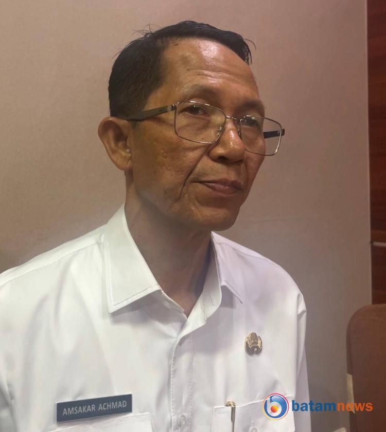 Sikapi Gejolak Global, Wali Kota Batam Siapkan Langkah Strategis Terkait Logistik hingga Penyesuaian Volume Proyek