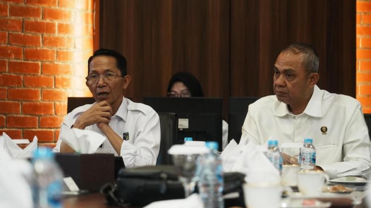 Jadi Magnet Calon Pemimpin Polri, Amsakar Achmad Beberkan Strategi `Batam Bersinar` di Hadapan Peserta Sespimti