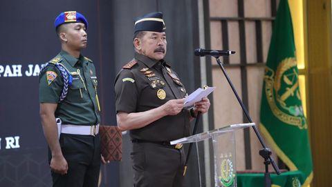 Jaksa Agung ST Burhanudin Mutasi Besar-besaran 14 Kajati Baru, dari Riau hingga Bali