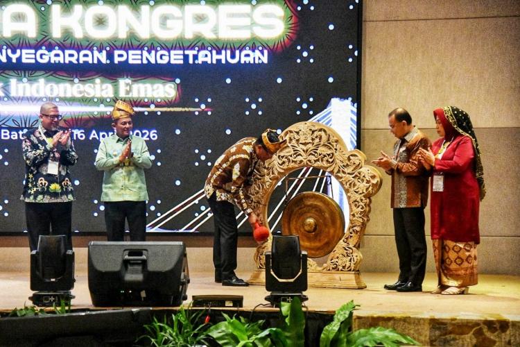 Digelar di Wyndham Panbil Batam, Pra Kongres INI 2026 Dihadiri 450 Layanan Hukum Digital