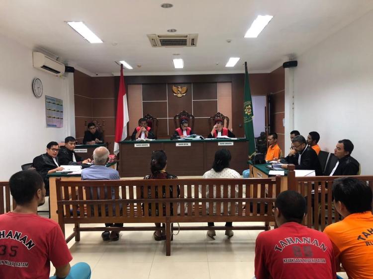 Dituding Cepu, Korban Pengeroyokan di Batam Disiksa Secara Brutal hingga Patah Tulang