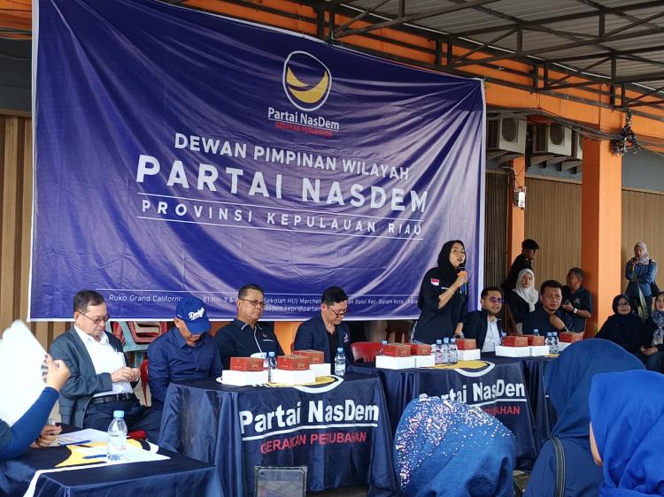 Karikatur Surya Paloh di Tempo Diprotes Kader NasDem Batam