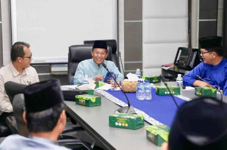Optimalkan Transaksi Digital, Batam Siap Jadi Lokomotif Ekonomi Digital di Kepri