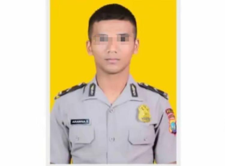 Sosok Bripda Arawna Sihombing, Tersangka Penganiayaan Bripda Natanael Simanungkalit